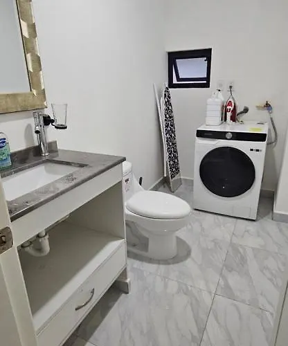 Elegant In An Upscale Building Apartahotel 4*
