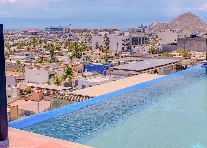 Apartahotel Elegant In An Upscale Building 4*